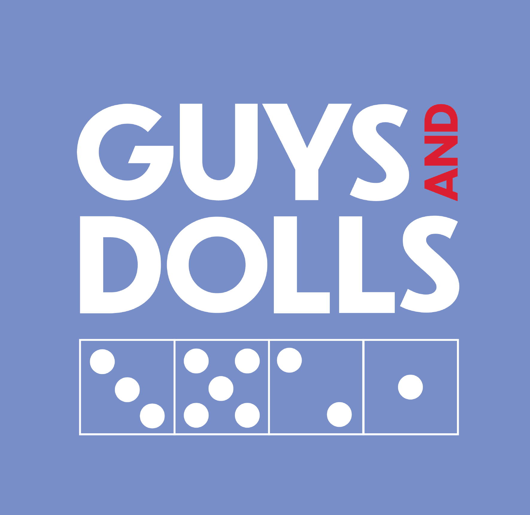 Guys and Dolls Poster